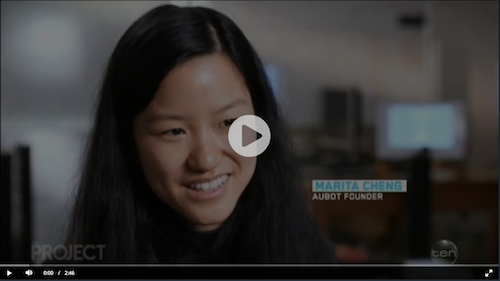 The Project Woman to Watch The Project Woman to Watch